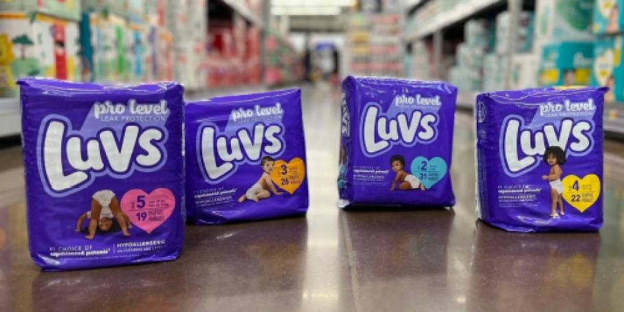 Where to Grab the Lowest Prices on Diapers This Week
