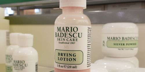 Mario Badescu Drying Lotion Just $8 Shipped on Amazon | Over 23,000 5-Star Ratings
