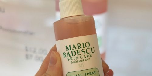 12 Items We’re Buying from the Walmart Beauty Sale | Save 60% on Mario Badescu, Dyson, Revlon & More
