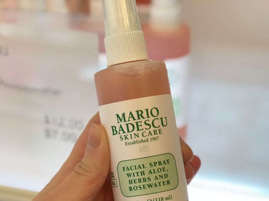 Mario Badescu Spray with Rose Water