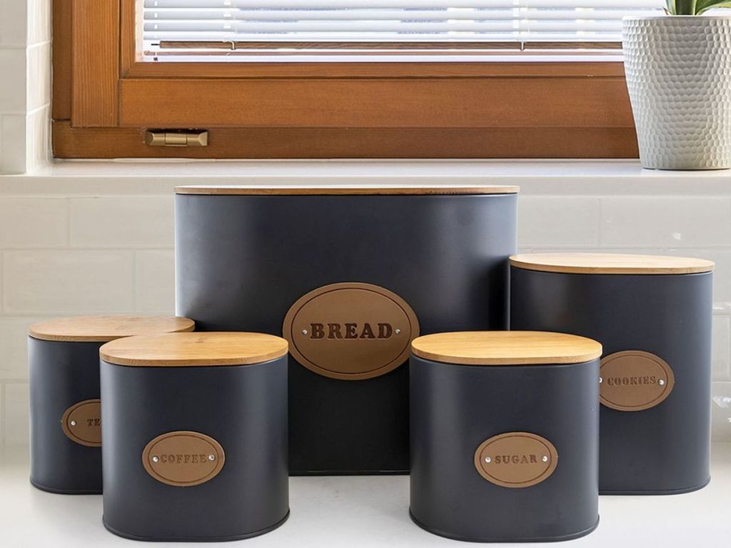 MegaChef Food Storage Containers
