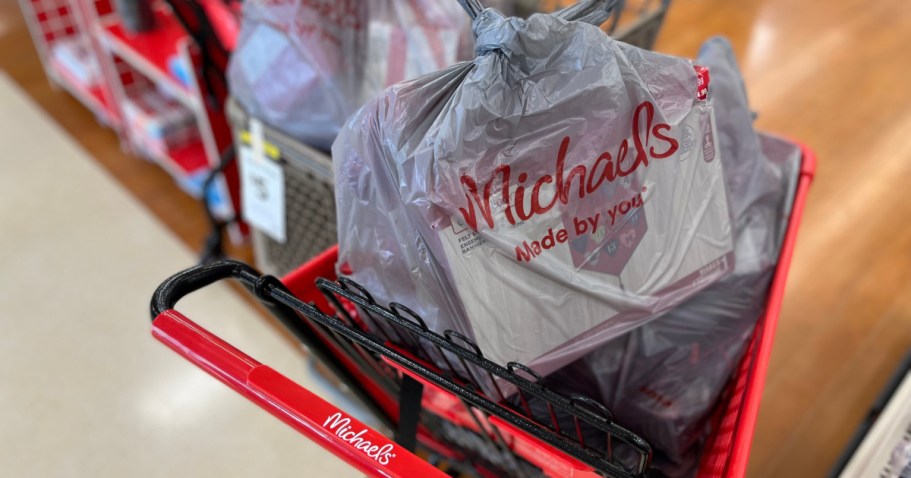 Save More With the New Michaels Rewards Program!