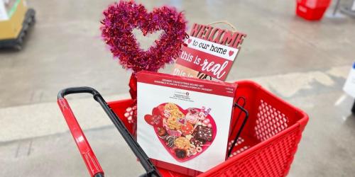 50% Off Michaels Valentine’s Day Clearance (In-Store & Online)