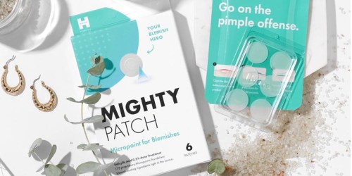 50% Off Hero Mighty Patch Packs on Target.com
