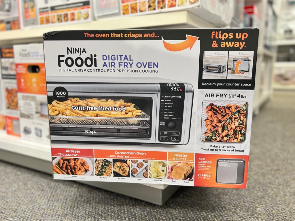 Ninja Foodi Digital Air Fryer Ofen