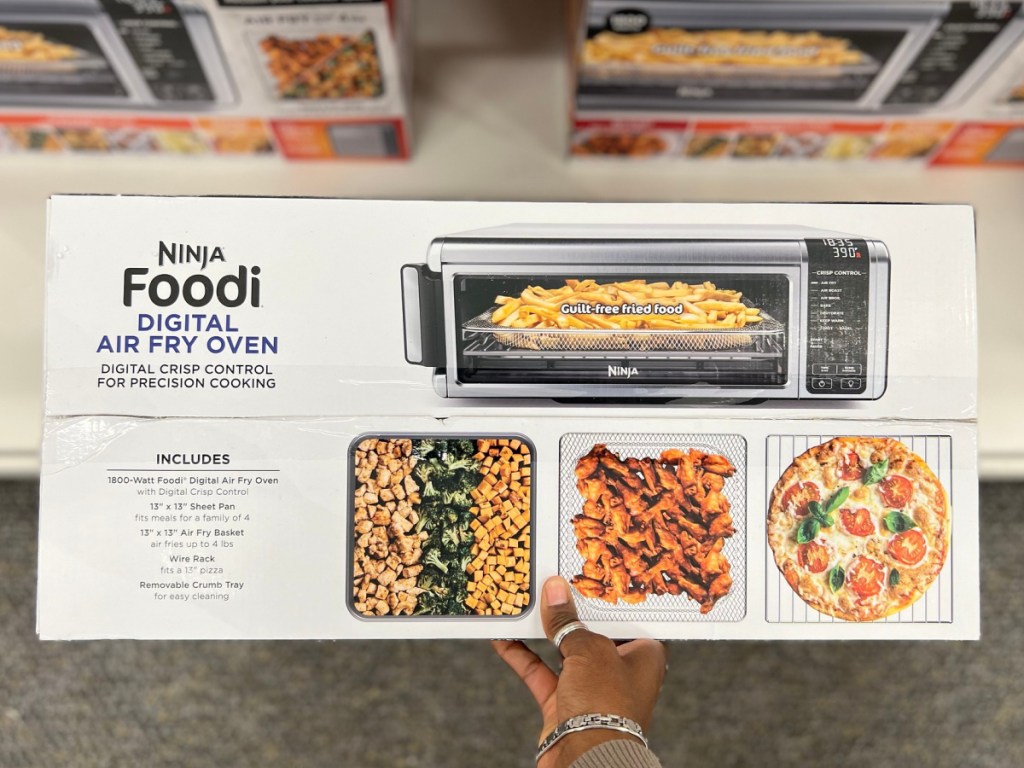 Ninja Foodi Digital Air Fryer Ofen