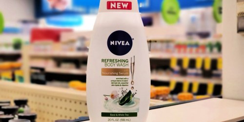 Nivea Body Wash 20oz Bottle Only $4.74 Shipped on Amazon | Choose From 5 Options!