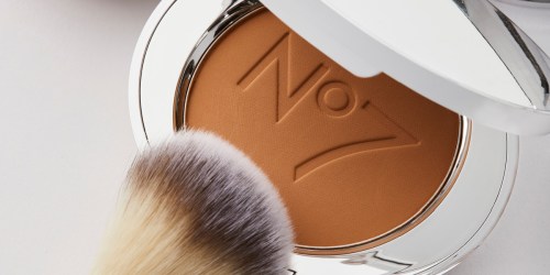 No7 Face Powder or Eye Shadow Palettes Only $8.99 (Regularly up to $15)