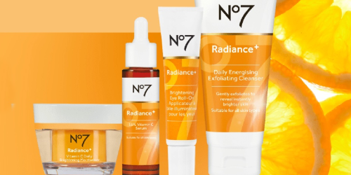 Score 2 FREE No7 Laboratories Skincare Products After Walgreens Rewards (Online Deal)