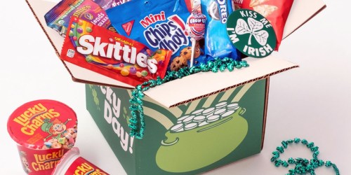 30% Off FUN On Campus Marketing Care Packages | Includes St. Patrick’s Day & Easter Boxes