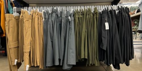 50% Off Old Navy Men’s Activewear Shorts | Prices from $9.99