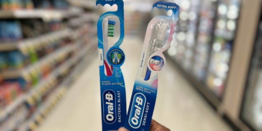 Score TWO FREE Crest or Oral-B Products After Walgreens Rewards