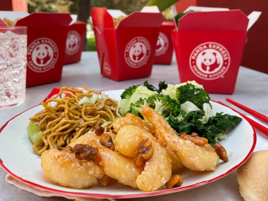 Win Panda Express Coupons (Just Play the Instant Win Game!)