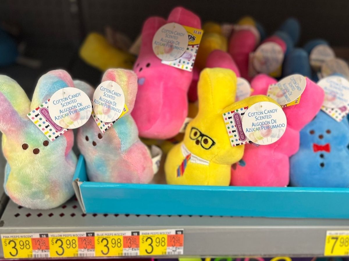 peeps plush near me