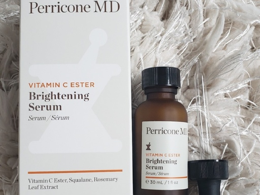 Perricone MD Vitamin C Ester Brightening Eye Serum