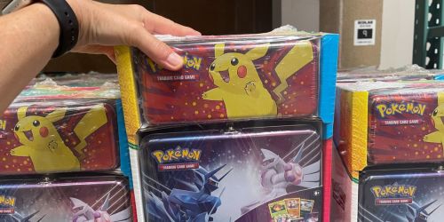 Pokemon Collector’s Chest w/ Pencil Case Just $26.99 at Costco | Fun for Back to School!