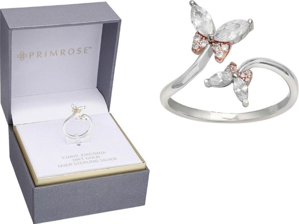 Primrose Boxed Jewelry