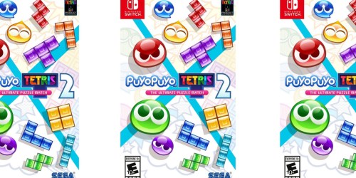 Puyo Puyo Tetris 2 Launch Edition Just $9.99 ALL Systems on GameStop.com (Regularly $20)