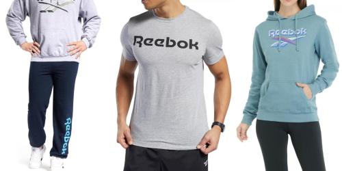 ** Up to 80% Off Reebok Apparel on Belk.com | Tees from $4, Hoodies Only $12 + More