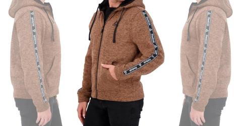 Sweater Fleece Hoodie Only $19.99 on Walmart.com (Regularly $42) + More Men’s Reebok Clothing Deals