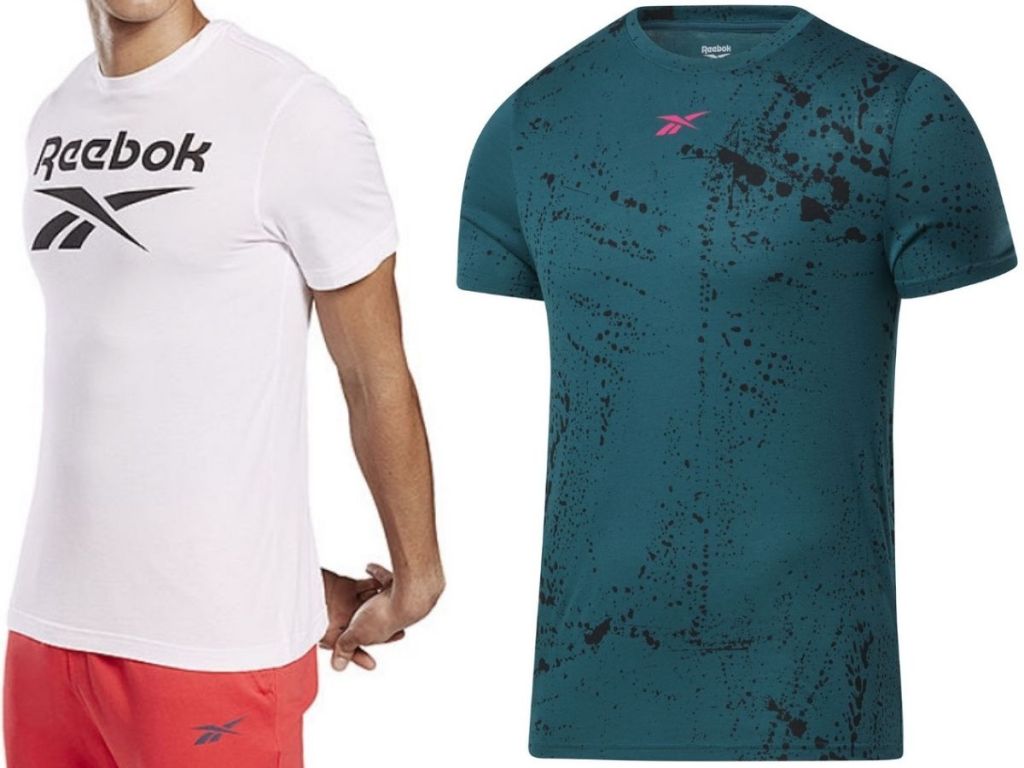 Reebok Men's T-Shirts