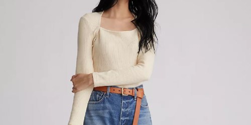 Extra 50% Off Anthropologie Sale Items