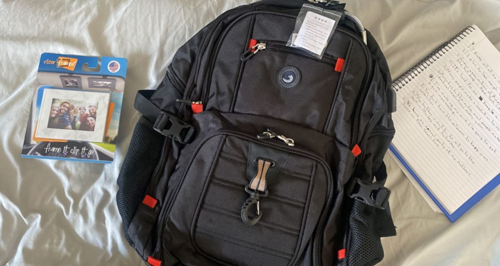 shrradoo extra large college backpack