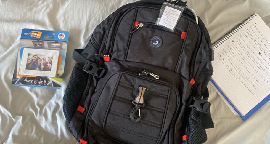 shrradoo extra large college backpack