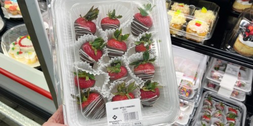 Sam’s Club Chocolate Covered Strawberries Only $9.98 (Sweet Gift for Mother’s Day!)