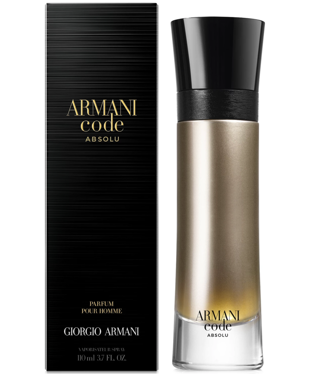 Giorgio Armani Armani Code Absolu Eau de Parfum Spray, 3.7-oz