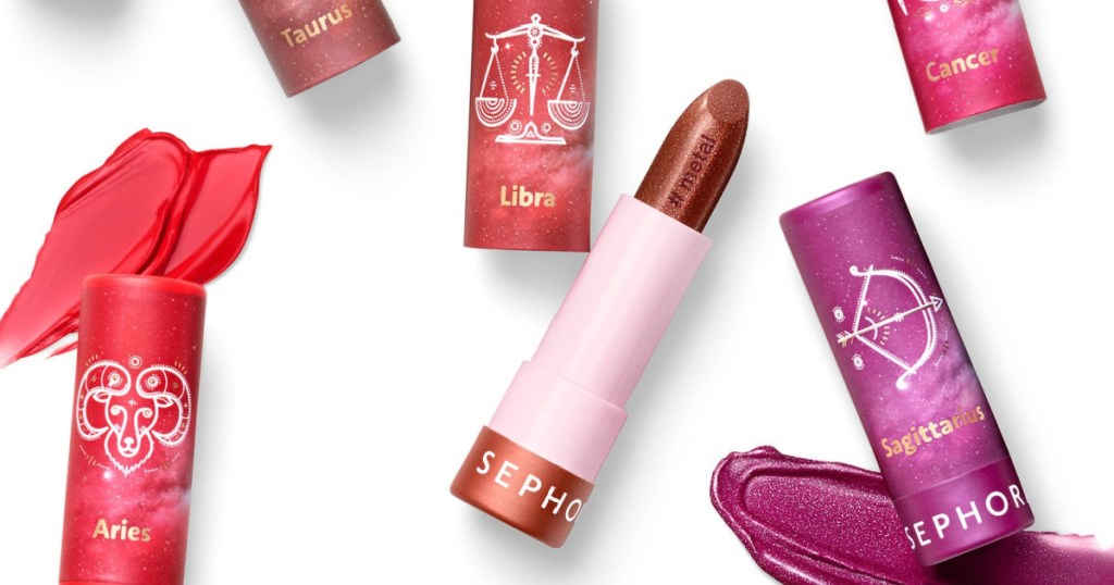 Sephora Collection Astrology Lip Stories Lipstick