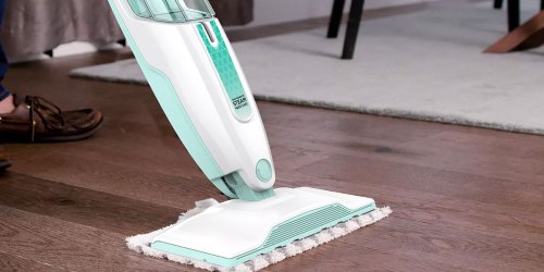 Shark Steam Mop Only $39 Shipped on Walmart.com | Clean & Sanitize w/ Just Water