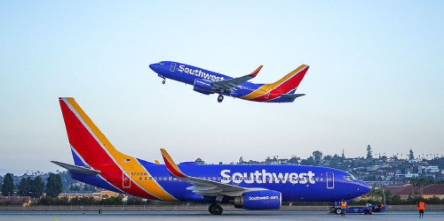 $250 Southwest Airlines eGift Card ONLY $229
