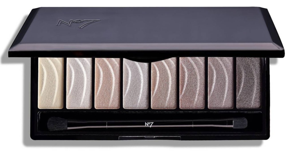 Stay Perfect Eyeshadow Palette Nude