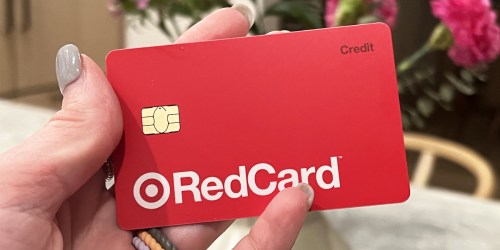 $40 Off $40 Target Purchase Coupon for New Debit or Credit Red Card Holders