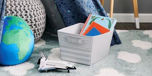 The Big One Storage & Organization Items from $3.59 + Free Shipping for Select Kohl’s Cardholders