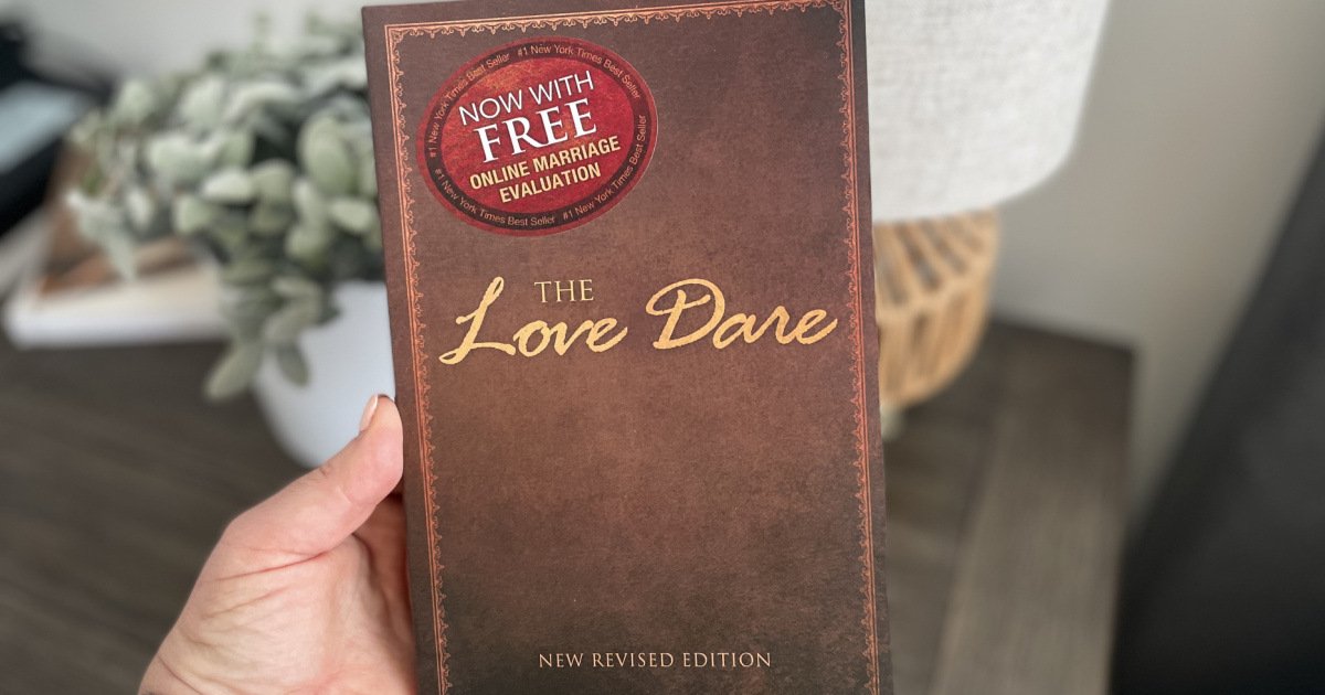 The Love Dare Only 10 On Amazon Regularly 17 Best Selling Book For Couples The Love Dare Only 10 On Amazon Regularly 17 Best Selling Book For Couples