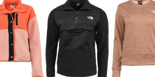 The North Face Men’s & Women’s Fleece Jackets from $54.99 (Regularly $150) + Free Shipping