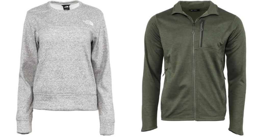 The North Face Sweatshirt and Pullover