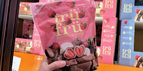 Trü Frü Chocolate Covered Strawberries Only $10.99 at Costco