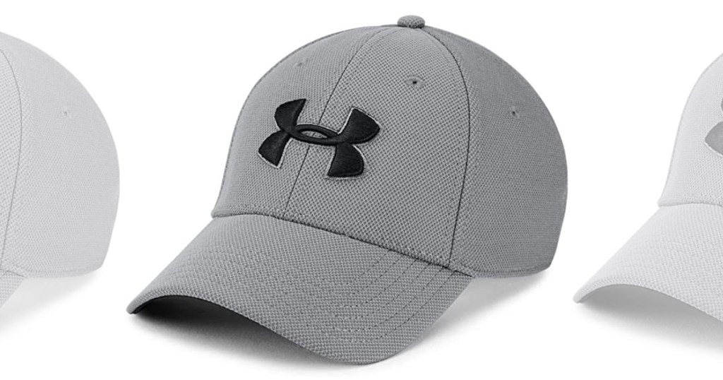 Under Armour At in Gray/Black