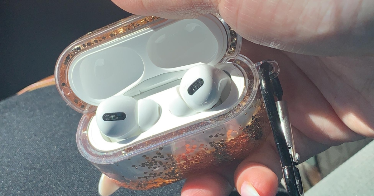 10 Cute Airpods Cases Under 5 Shipped On Amazon Hip2save 10 Cute Airpods Cases Under 5 Shipped On Amazon Hip2save
