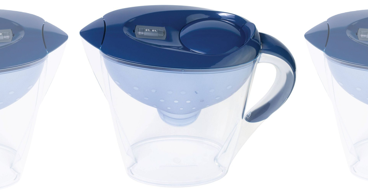 Water Filtration 7-Cup Pitcher Just $9.99 on Target.com (Regularly $16 ...