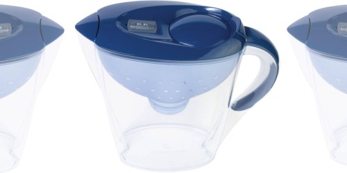 Water Filtration 7-Cup Pitcher Just $9.99 on Target.com (Regularly $16)