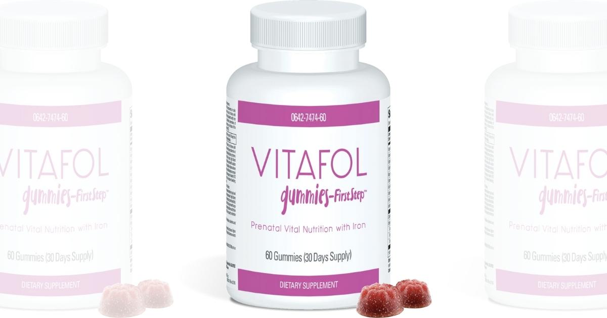 Vitafol Ultra Prenatal Vitamins