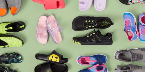 Wonder Nation Shoes from $4.98 on Walmart.com (Gear Up for Summer)