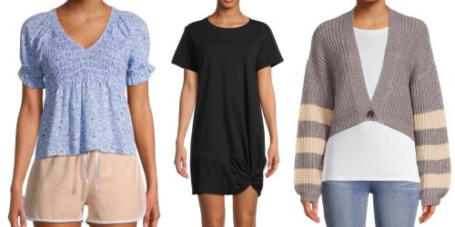 Wet Seal Clothing from $5 on Walmart.com