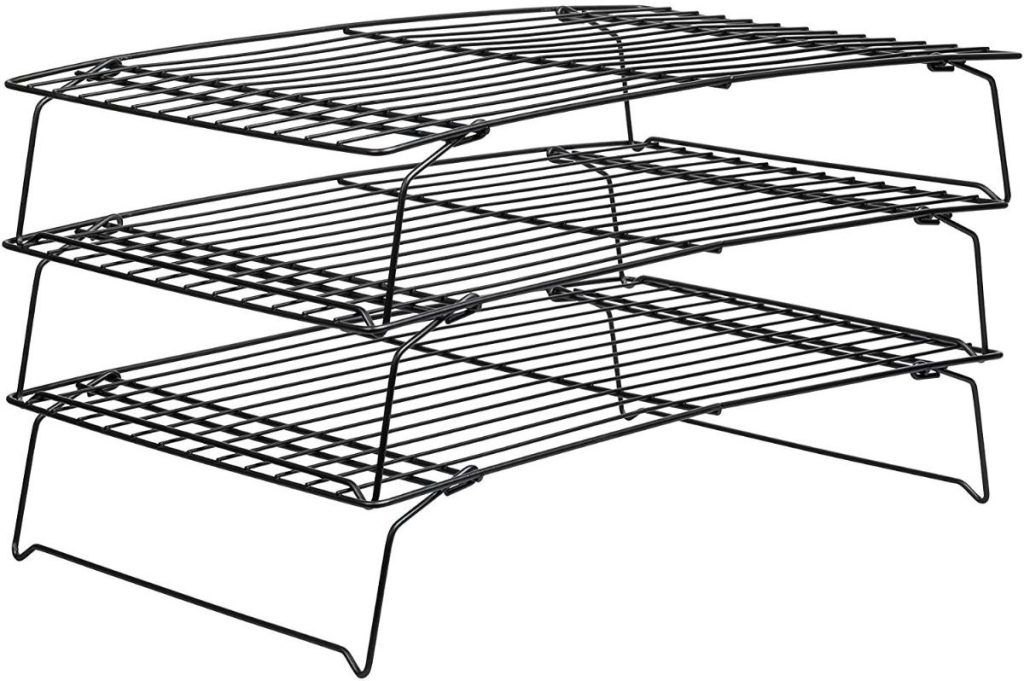 Wilton 3-tier baking rack