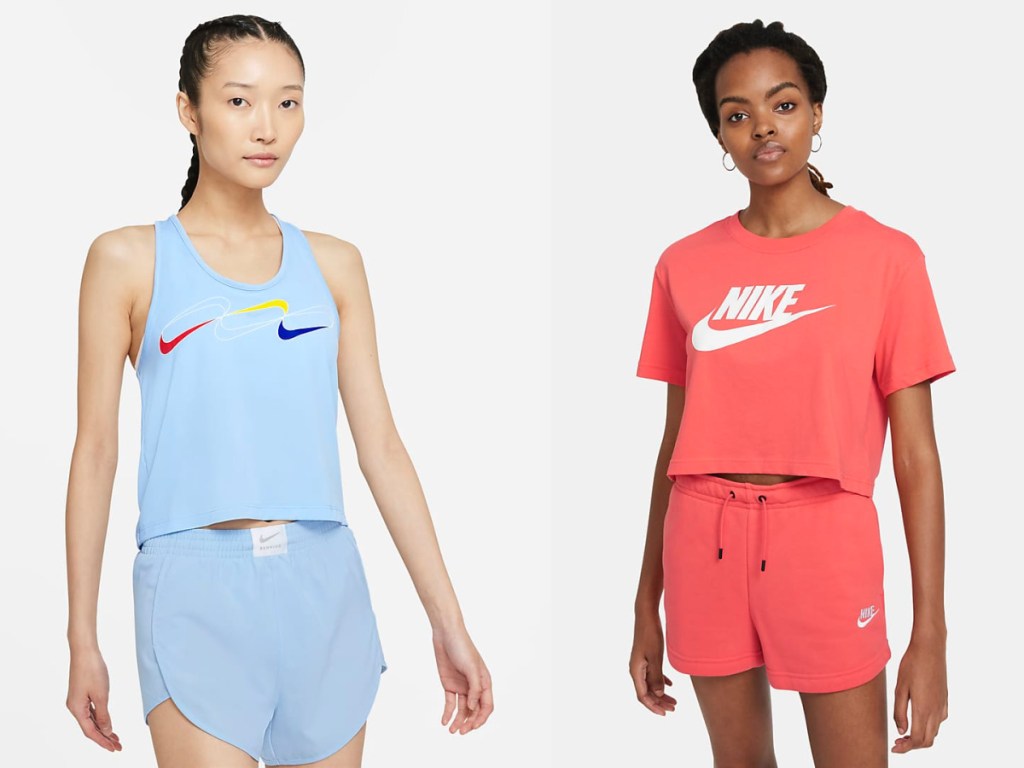 Women's Nike Dri-FIT Retro Running Singlet