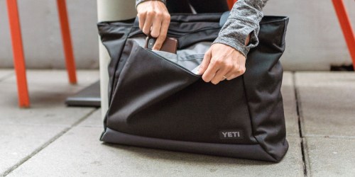 YETI Crossroads Tote Bag Only $77.99 Shipped on Woot.com (Regularly $180)